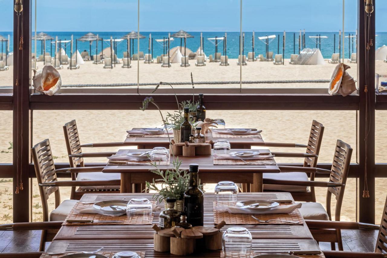 Vila Vita Parc Armacao de Pera Ngoại thất bức ảnh Restaurant