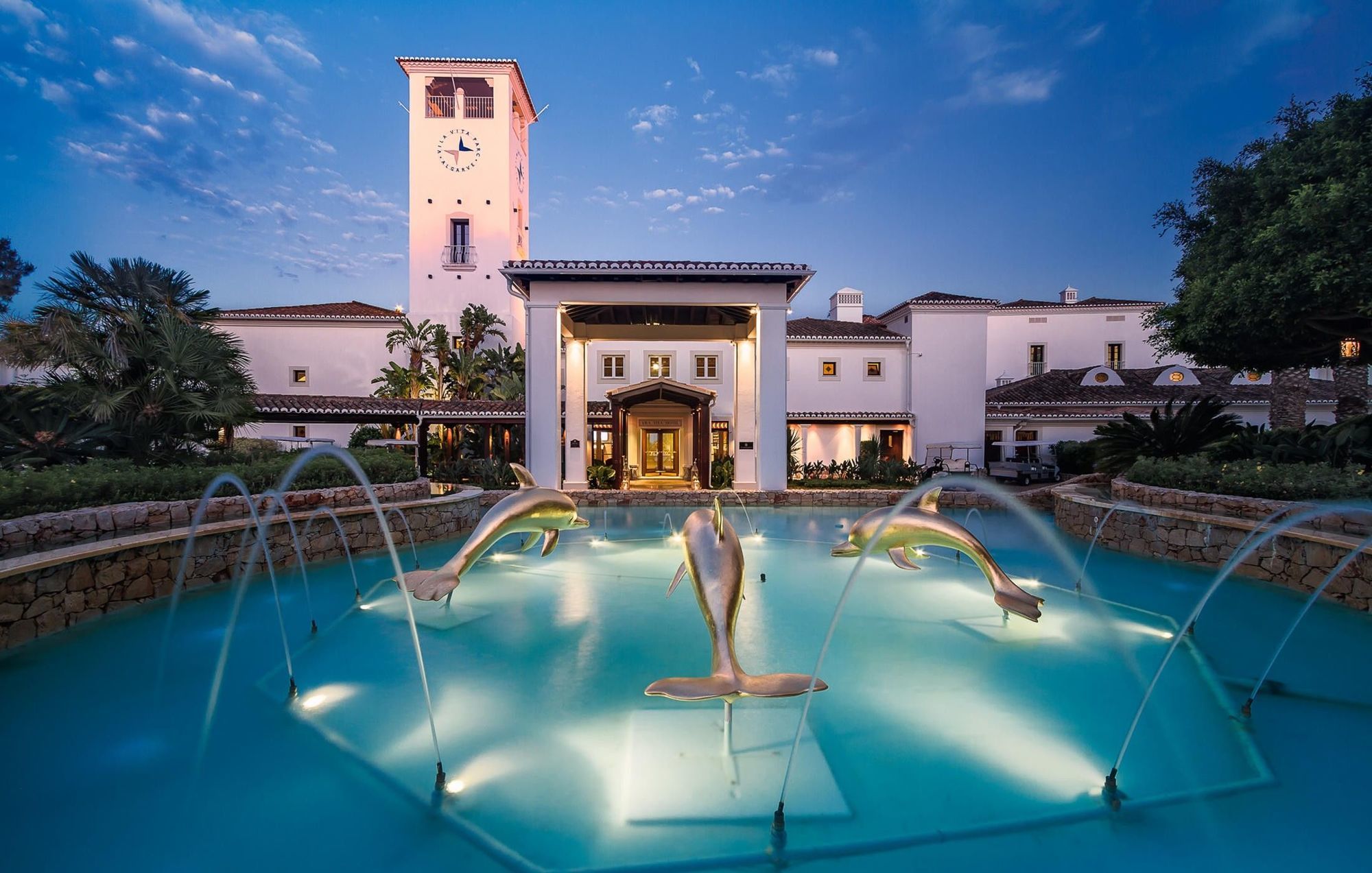 Vila Vita Parc Armacao de Pera Ngoại thất bức ảnh The Omni Dallas Hotel