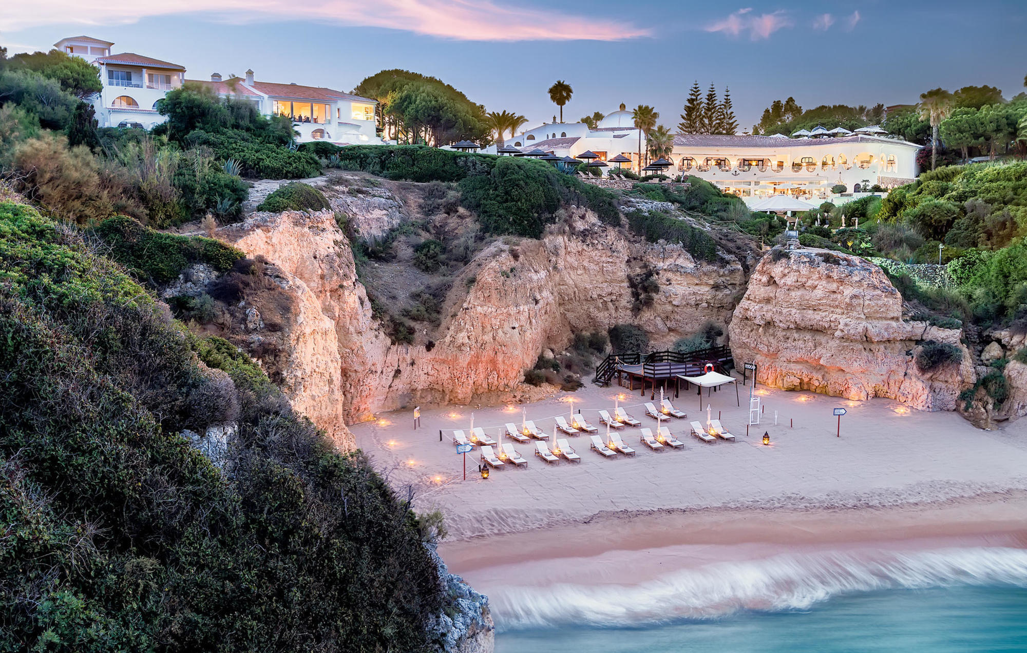 Vila Vita Parc Armacao de Pera Ngoại thất bức ảnh The Cove at The Standard, East Beach